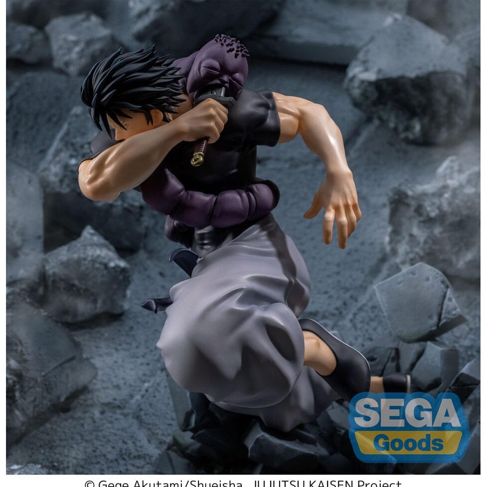 Figurina Jujutsu Kaisen Luminasta PVC Statue Toji Fushiguro