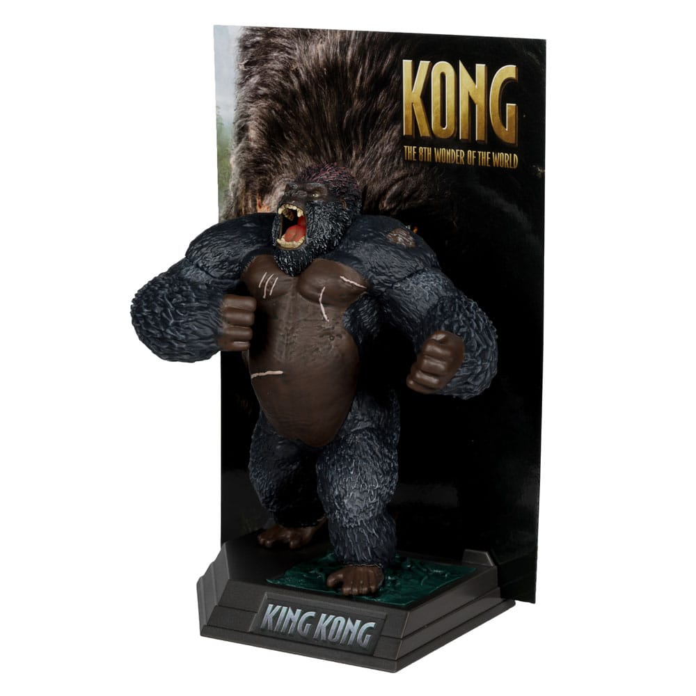 Figurina King Kong (2005) Movie Maniacs PVC Statue Kong 17 cm