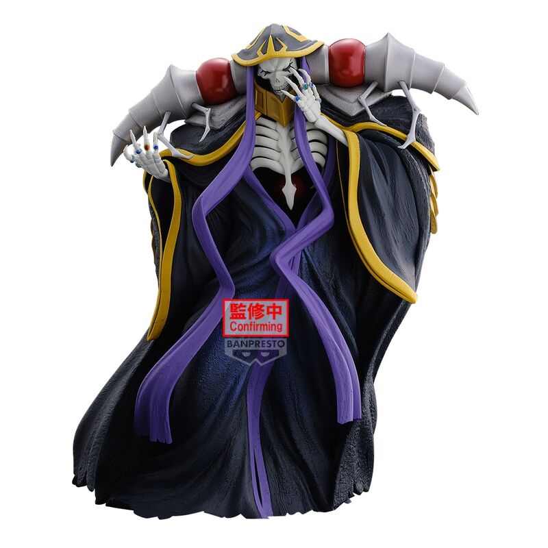 OVERLORD Ainz Ooal Gown フィギュア 631 res_cec0c36812adeefcfeba35908c