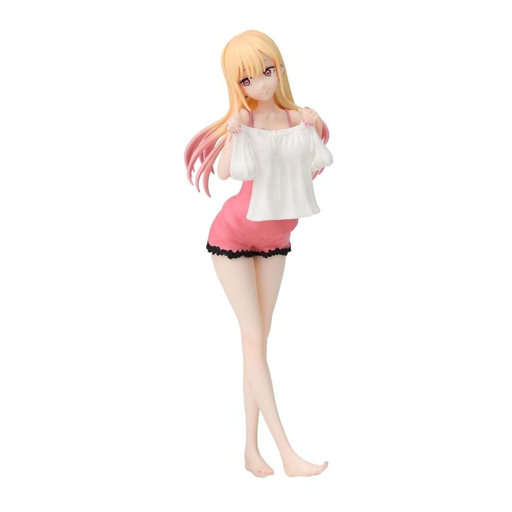 Öltöztetőm Drága Luminasta PVC szobor, Marin Kitagawa 18 cm.