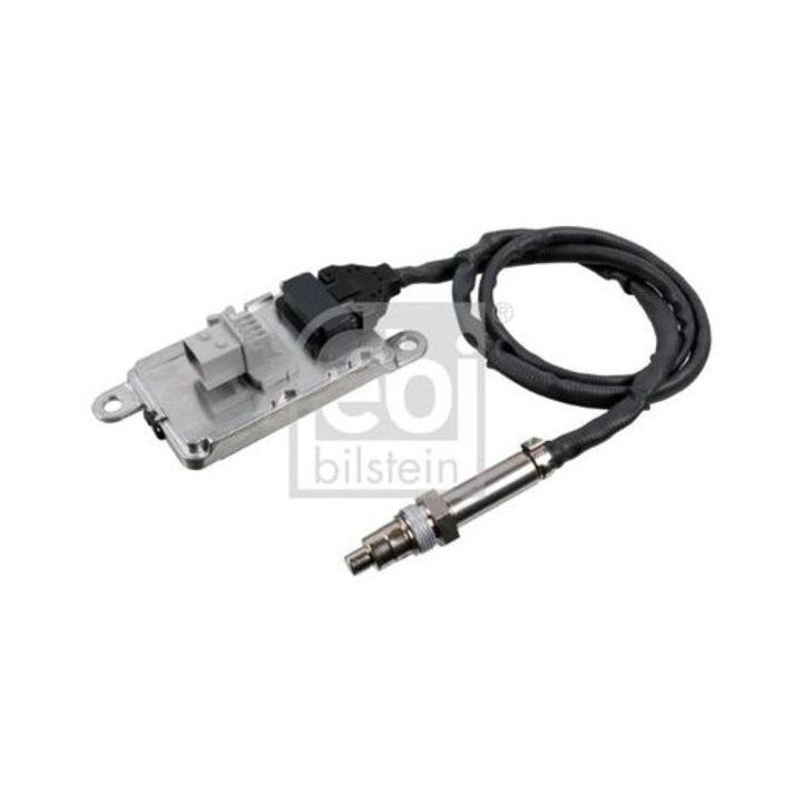 NOx érzékelő, FEBI BILSTEIN, M20x1, 5, 4 csatlakozó, 890 mm-es kábel