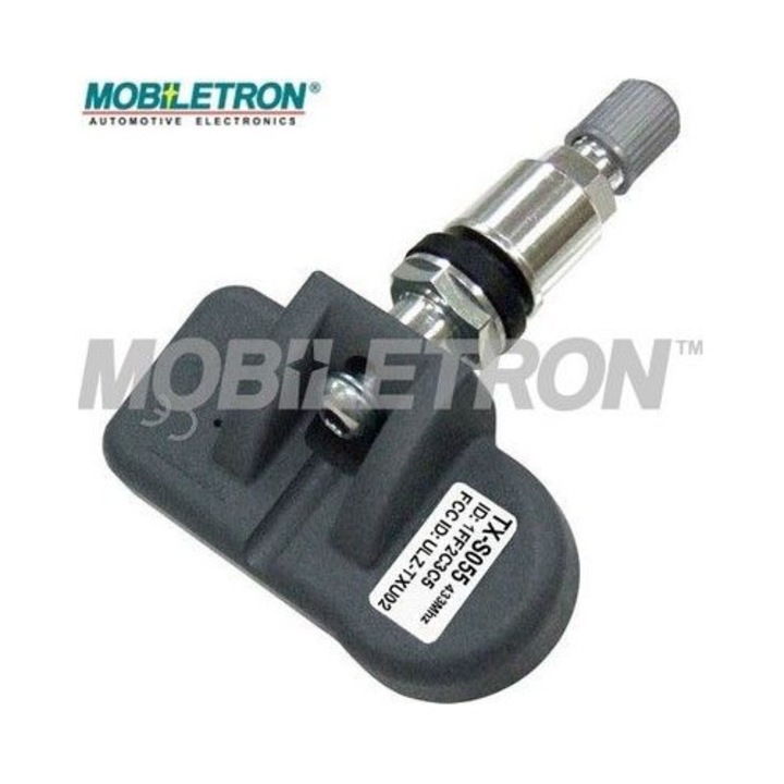 Senzor control presiune pneuri Mobiletron, Direct-Fit TPMS, frecvență 433MHz, set