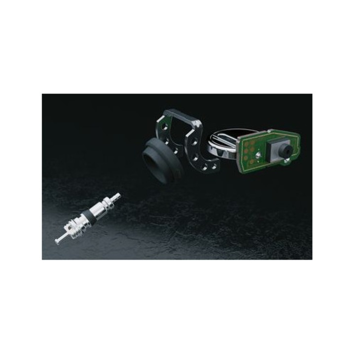 Senzor control presiune pneuri SKF, negru/alb, montare conectat, VKRA110014