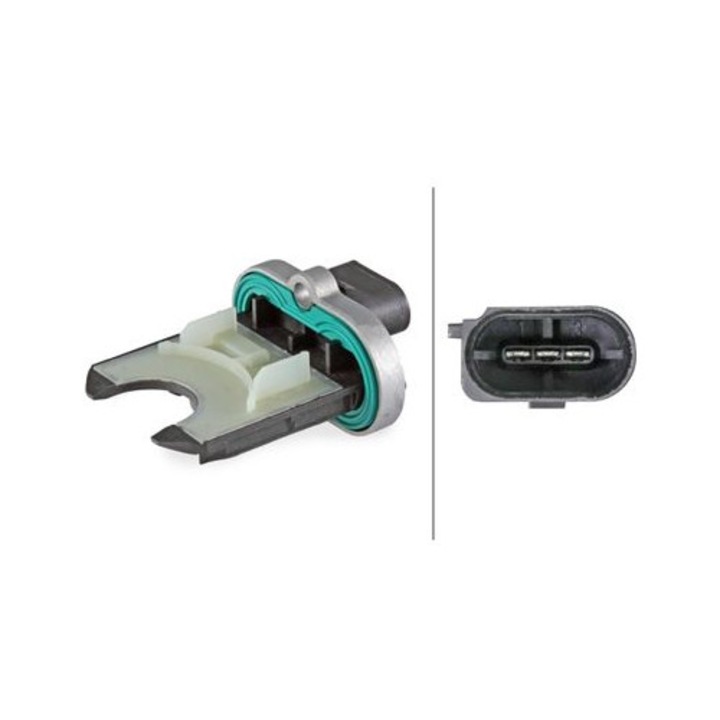 Hella kormányszög érzékelő, 12V, 3 csatlakozó