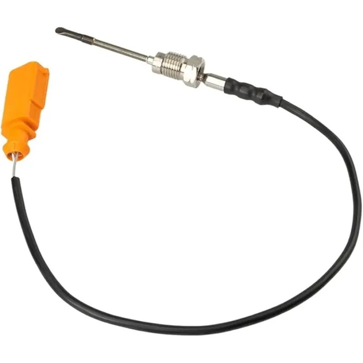 Senzor temperatura gaze evacuare, Mobiletron, EGEU098, 2 conexiuni, 617mm