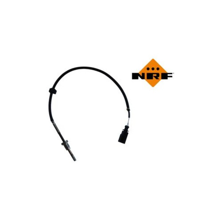 Kipufogógáz hőmérséklet érzékelő NRF, 2 foglalat, D, 12V, 35mm