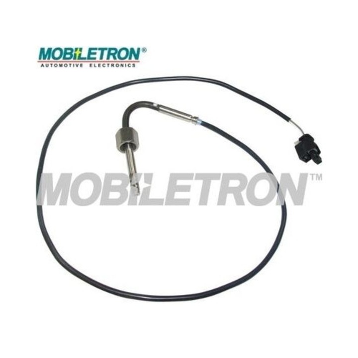 Mobiletron kipufogógáz hőmérséklet-érzékelő, 839mm, 2 csatlakozás