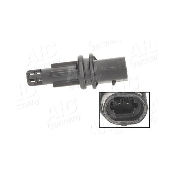 AIC szívólevegő nyomásérzékelő, 2 csatlakozó, kód: 54860