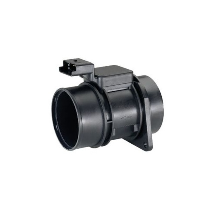 VDO въздушен дебитомер, 6 връзки, черен