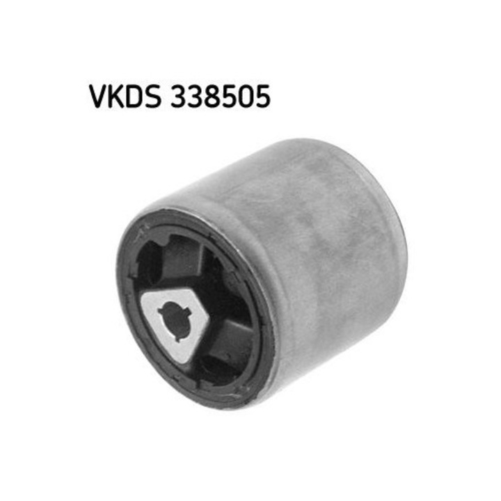 Suport trapez SKF, montare hidrolagar, 76mm, 12, 2x70, 2mm