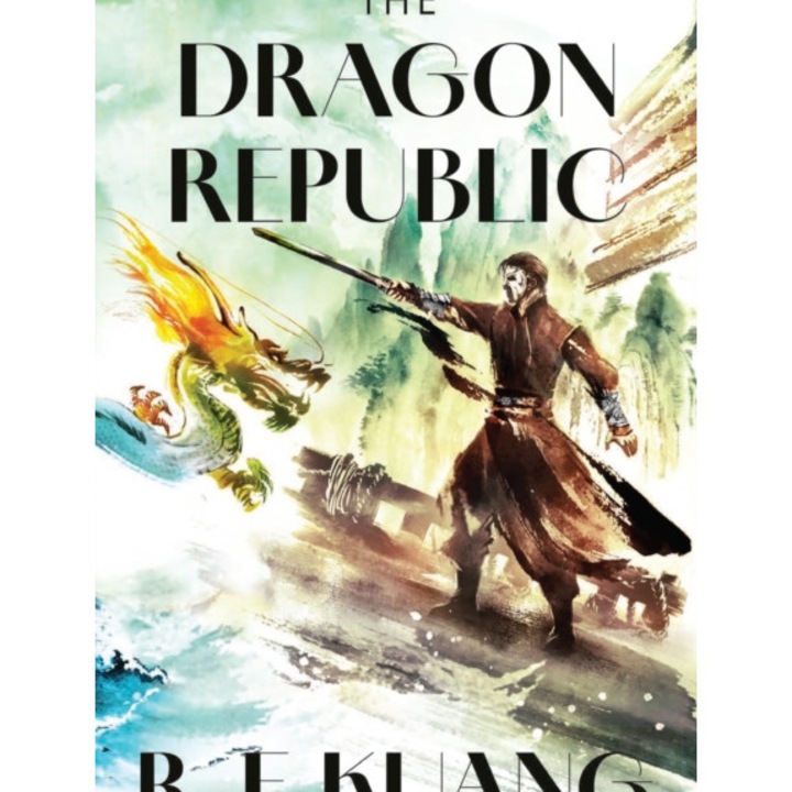 Dragon Republic Collector’s Edition - R.f. Kuang - R.f. Kuang