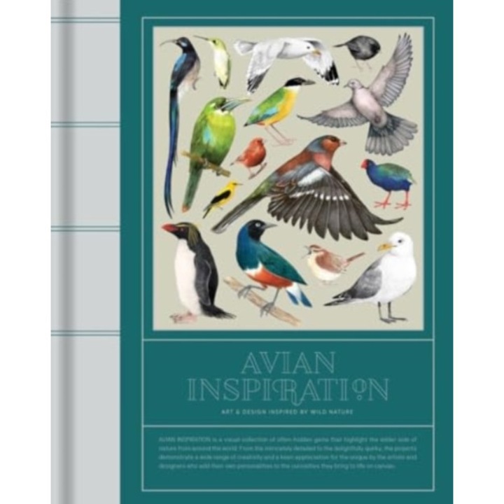 Avian Inspiration -
