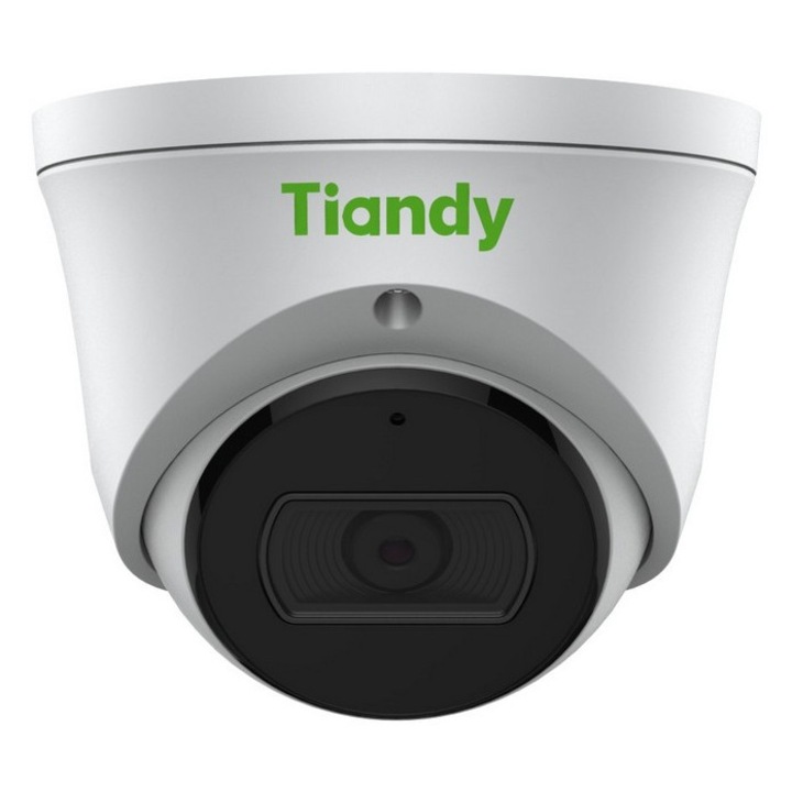 Camera IP Turret Tiandy TC-C35XS-I3EYMSHV4.0, 5MP, lentila 2.8mm, IR 30m, microfon, PoE, slot MicroSD, IP66