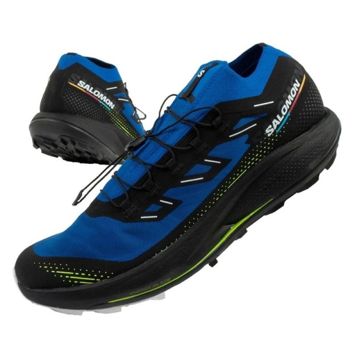 Pantofi sport, Salomon, BM221820, Albastru, EU 47