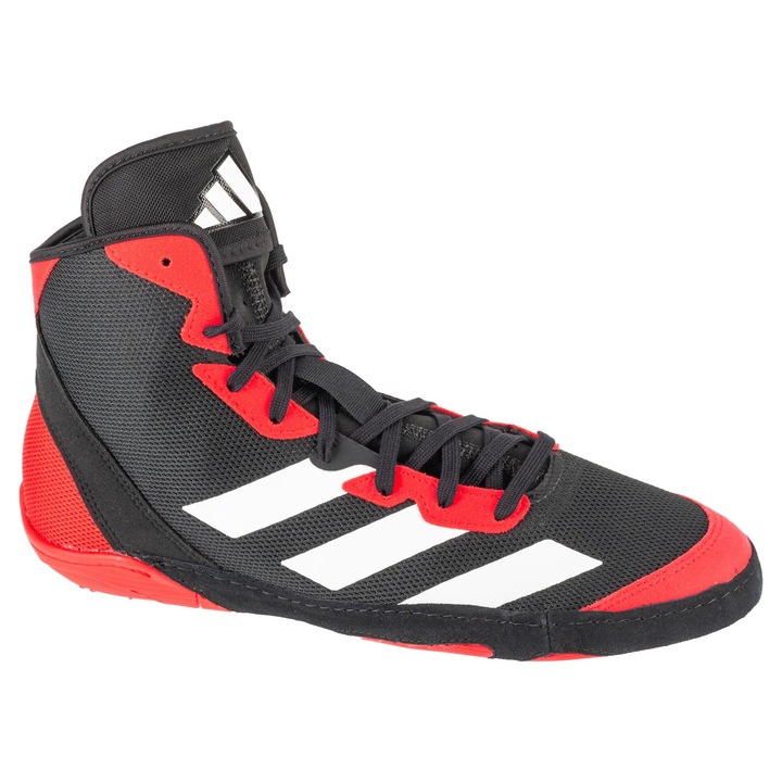 Pantofi pentru antrenament, Adidas, Adizero Mat Wizard 6 IG2015, Negru, Negru