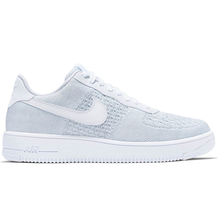 Pantofi sport NIKE Air Force 1 Flyknit 2.0 36148, Alb