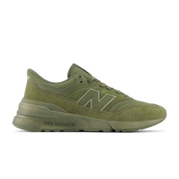 Pantofi sport New Balance pentru Barbati, 997r, U997RMF, Verde