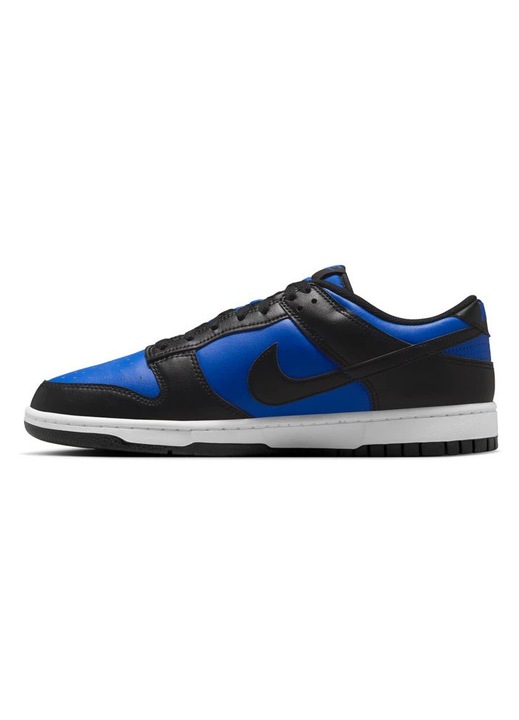 Nike NSW kosarlabda sportcipo, DUNK LOW RETRO BTTYS, HF5441-401, kek, Fekete/Kék