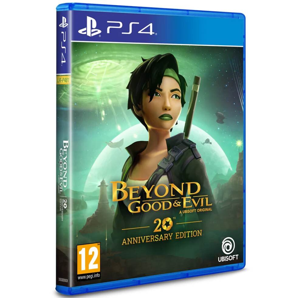 Joc Beyond Good And Evil 20th Anniversary Edition Pentru