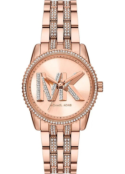 Часовник Michael Kors Women's Rose Gold Quartz, American