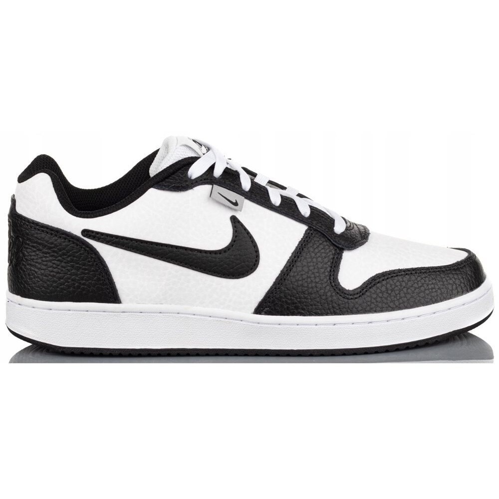 Pantofi barbati Nike, 4418873, Piele naturala, 43 EU, Alb