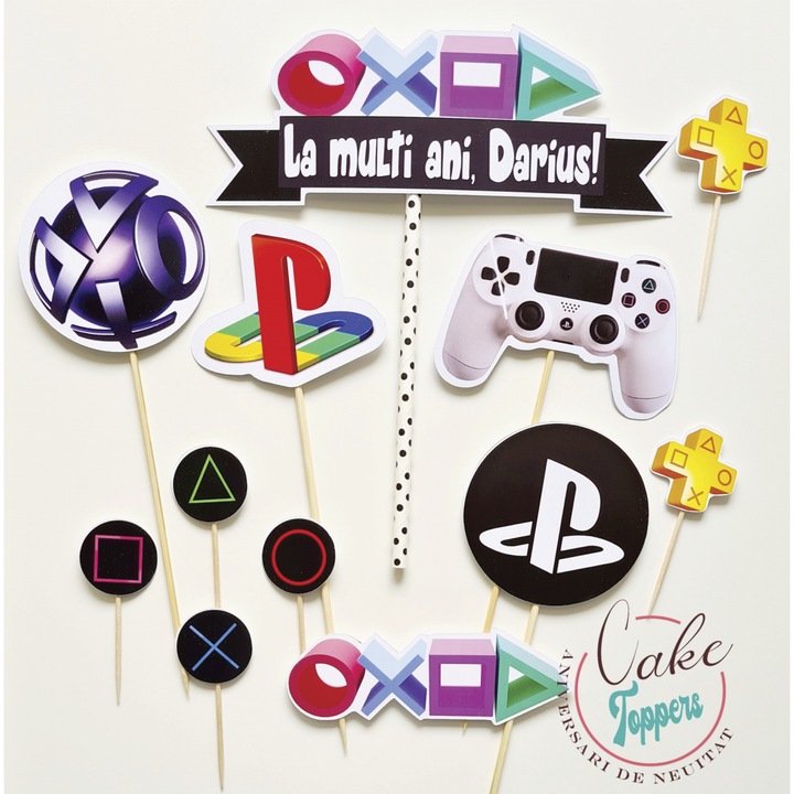 PlayStation kiegészítők partihoz