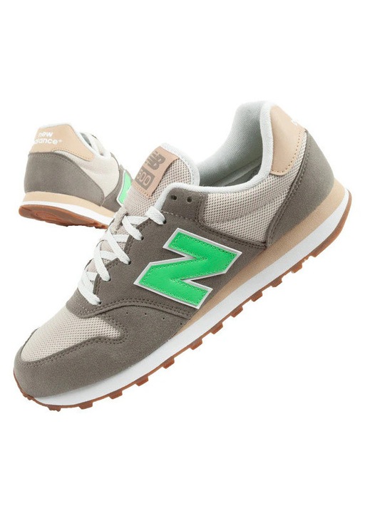 Мъжки спортни обувки, модел за тенис New Balance [GM500TPG], кафяви, Кафяв, 41.5