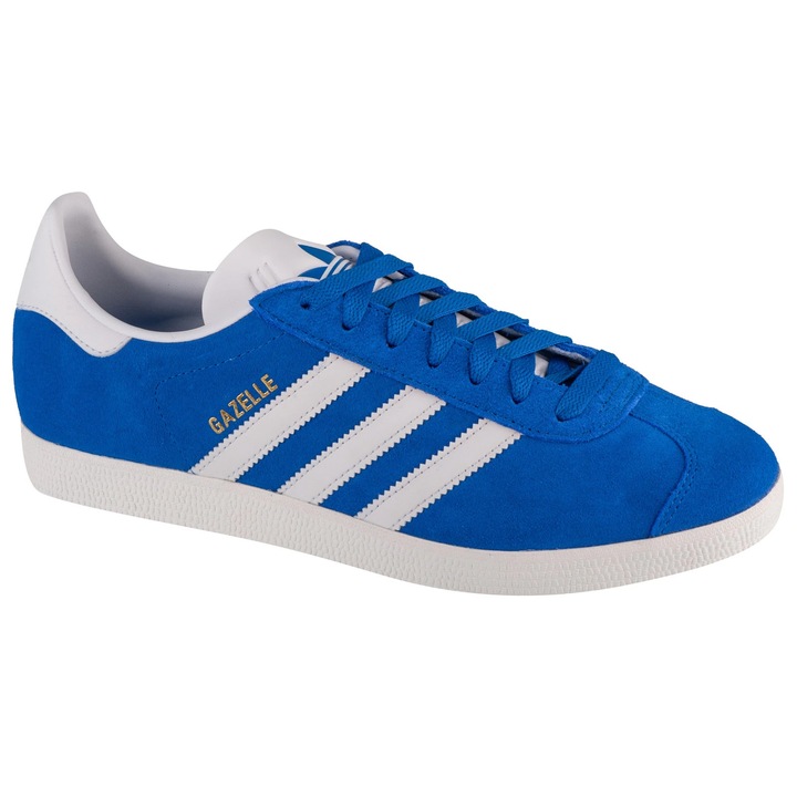 Pantofi sport, Adidas, Gazelle IG2093, Albastru, 44 2/3 EU
