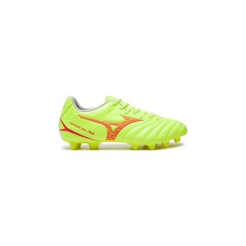 Ghete de fotbal barbati Mizuno, 304587252, Piele ecologica