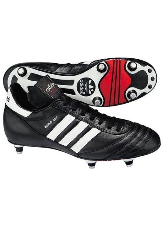 Adidas vilagbajnoksag cipok, Fekete