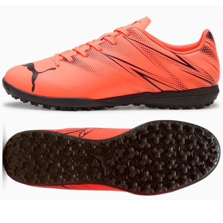 Pantofi sport, Puma, BM220251, Rosu