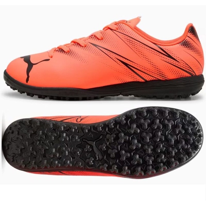 Pantofi sport, Puma, BM220253, Rosu