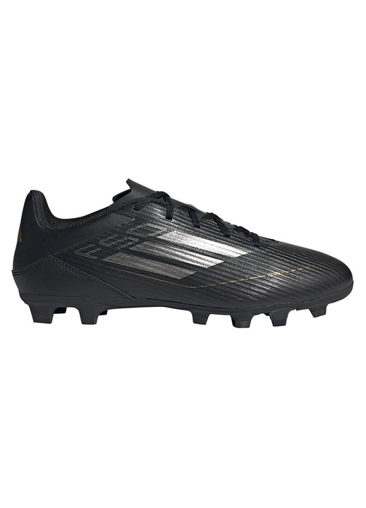 Adidas Performance, Pantofi pentru fotbal F50 Club FxG, Negru, 10.5