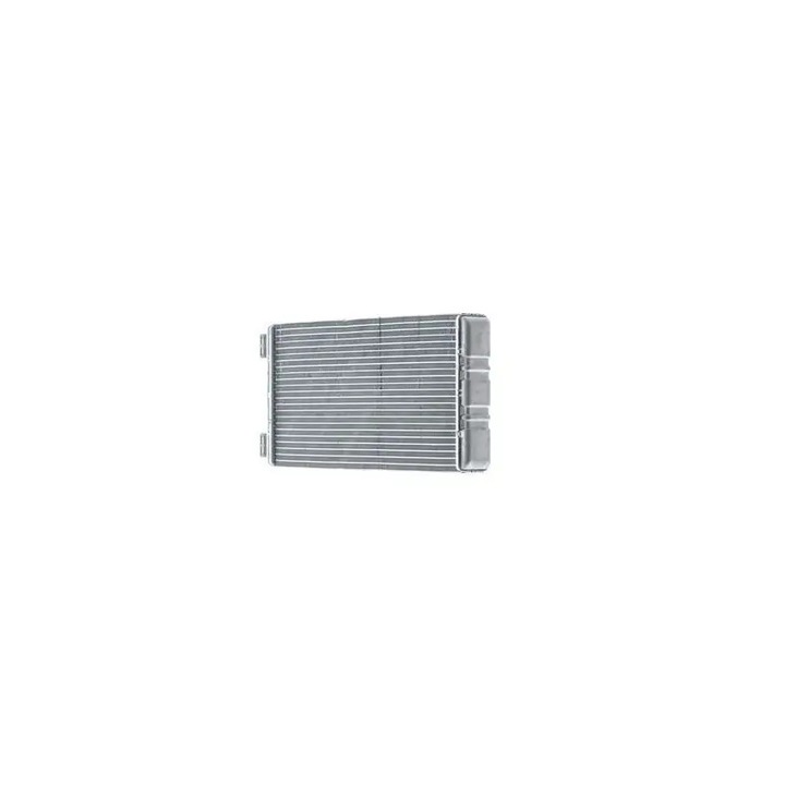 Mahle klímaradiátor, alumínium, 370x175x32mm