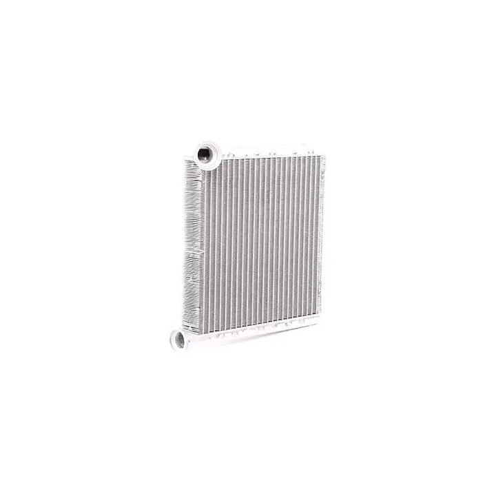 Valeo klímahűtő, 185x170x30mm, alumínium