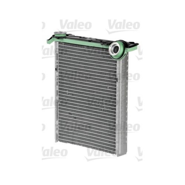 Hőcserélő, klímarendszer radiátor Valeo, alumínium, 233x171x28mm