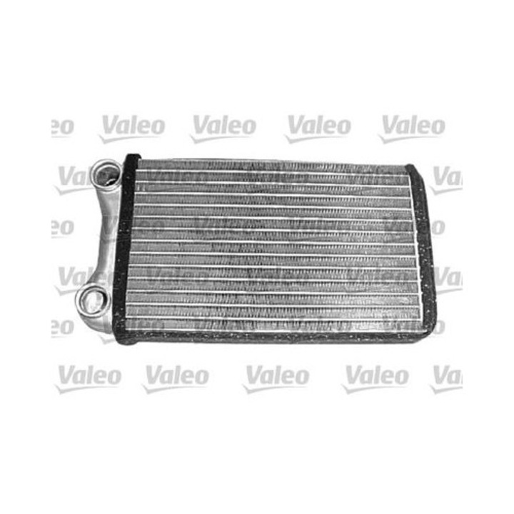 Schimbător căldură radiator climatizare Valeo 812255, aluminiu, 230x138x42mm