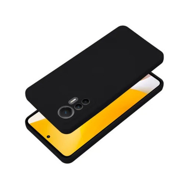 SOFT case Omni за HONOR Magic 7 Lite, black