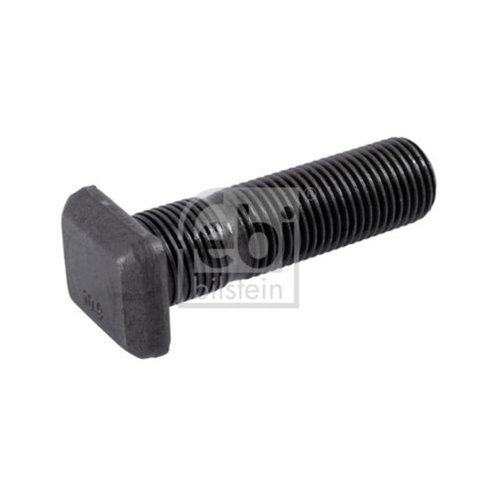 Șurub de fixare FEBI BILSTEIN 171268, oțel fosfatat, 92mm, 7/8" - 11 BSF