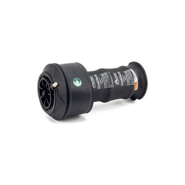 Arc pneumatic Arnott A2939 pentru vehicule cu suspensie pneumatică, montare spate, 37x18x18, 5cm