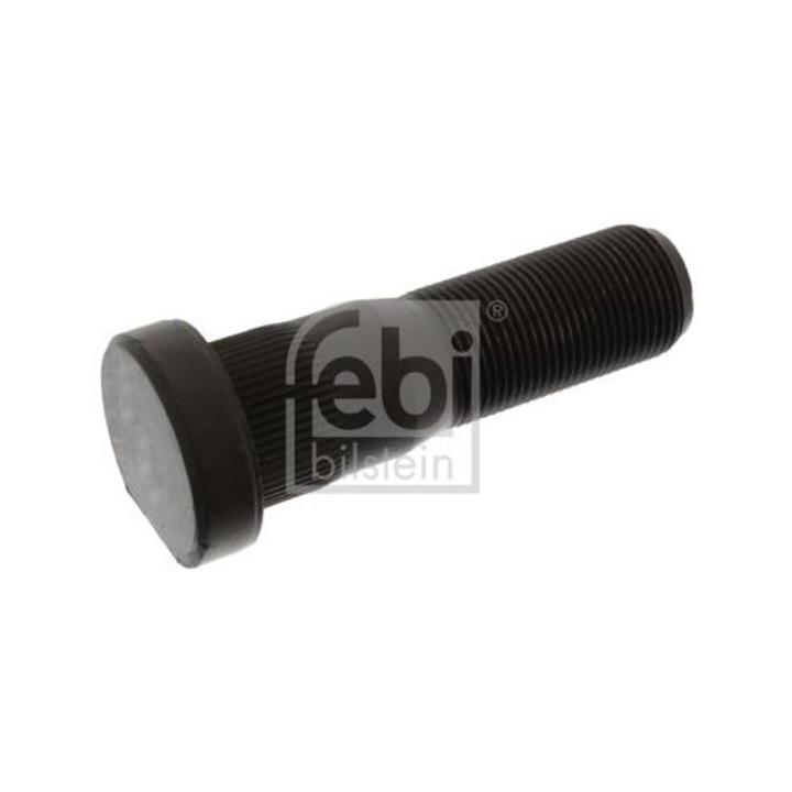 Csavar, hengerfejtömítés FEBI BILSTEIN 10445, acél, M22x1.5mm, 89mm, foszfátozott