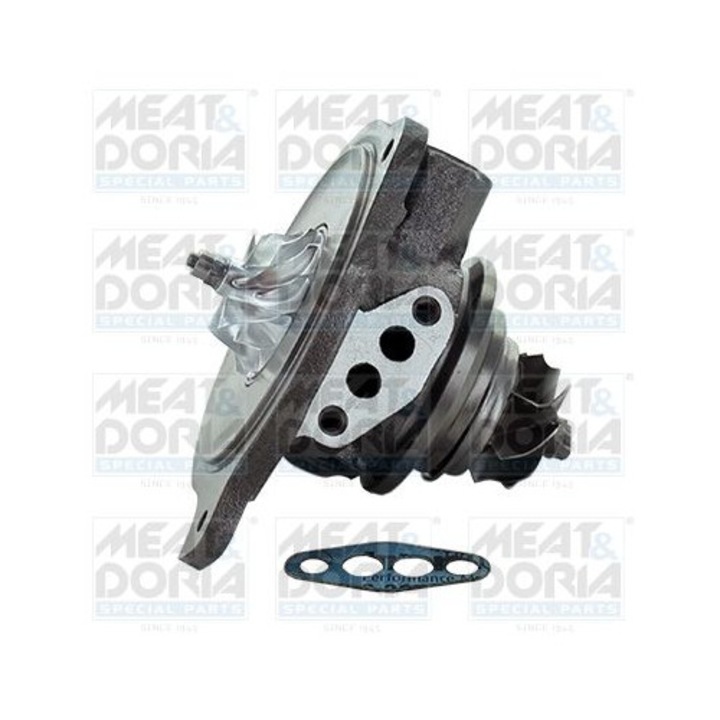 Turbófeltöltő MEAT & DORIA 601416