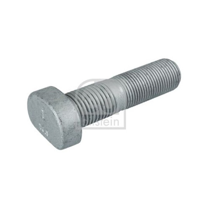 Hengerfejcsavar FEBI BILSTEIN, 80, 5mm, M18x1, 5, acél, cink bevonattal