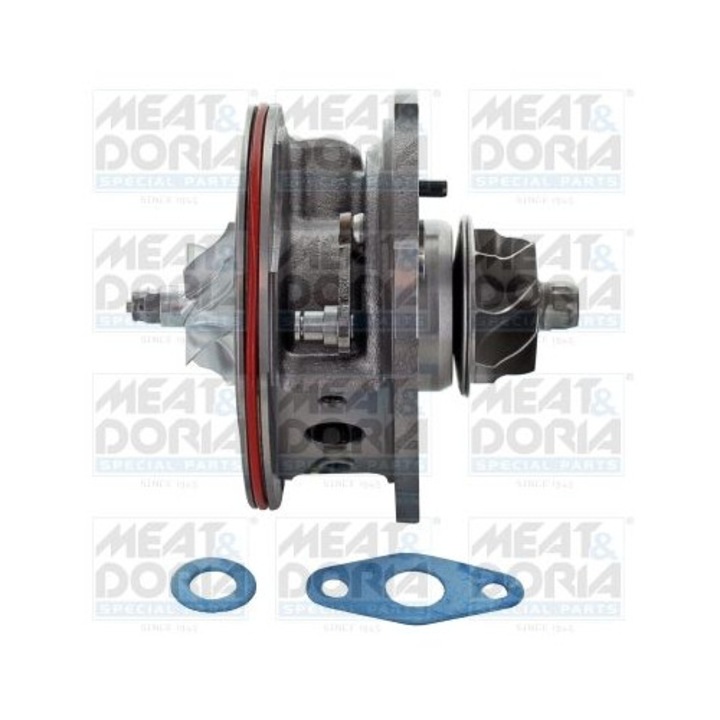 Turbófeltöltő mag készlet MEAT & DORIA 601466, turbófeltöltő