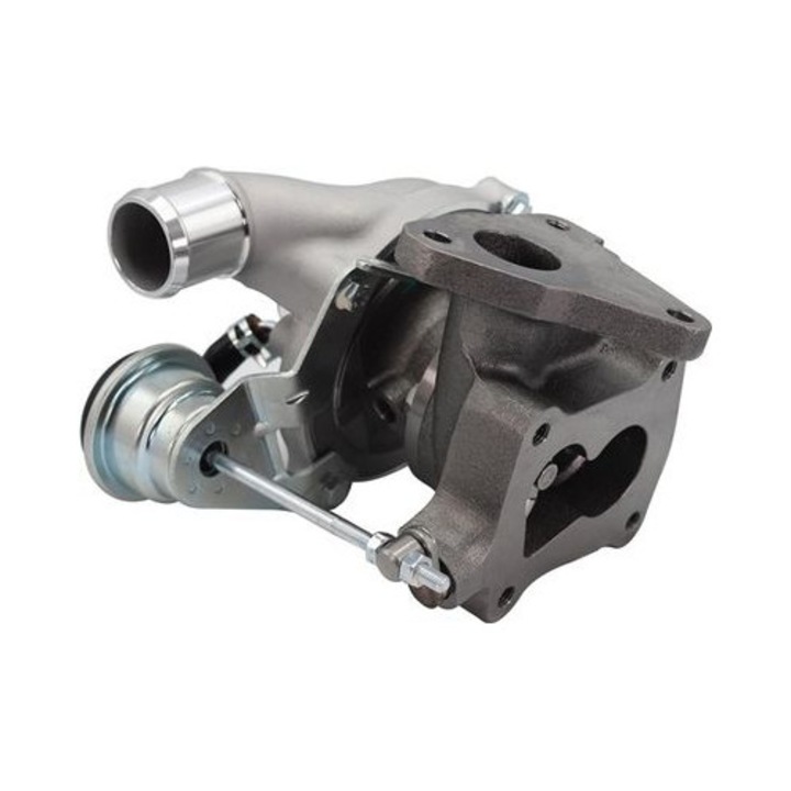Turbocompresor Magneti Marelli, cod 807101004700, compatibil cu Nissan Kubistar 1.5 dCi, Seat Leon 1.9 TDI, Renault Kangoo 1.5 dCi