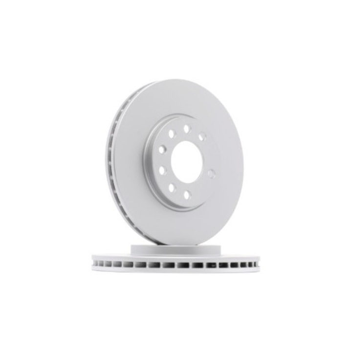Valeo szellőző féktárcsa 280 mm, vastagság 24,4 mm, 2 darabos készlet