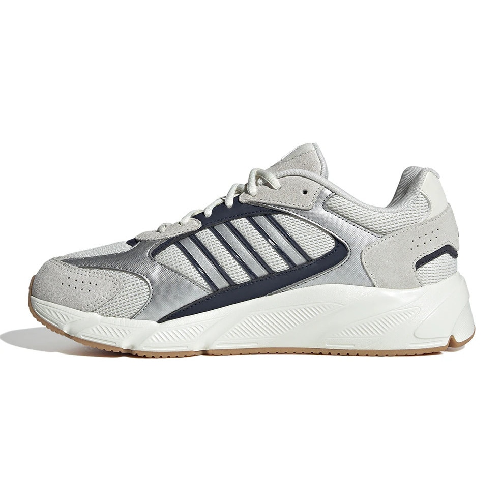 【g-rap】 CHAOS A.K.A. 4-50 Adidas Sportswear, Pantofi sport cu garnituri din piele intoarsa