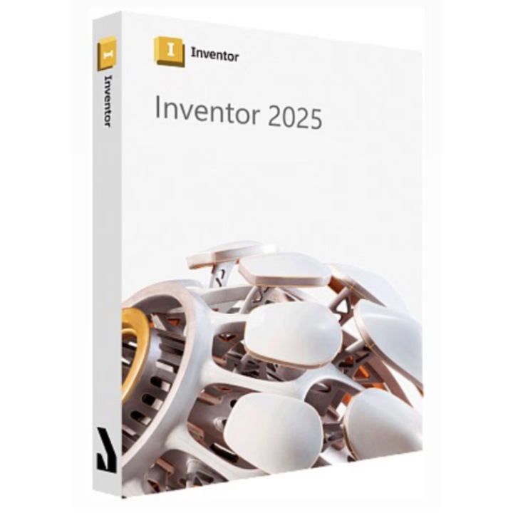 Autodesk Inventor Professional 2025, 3 év