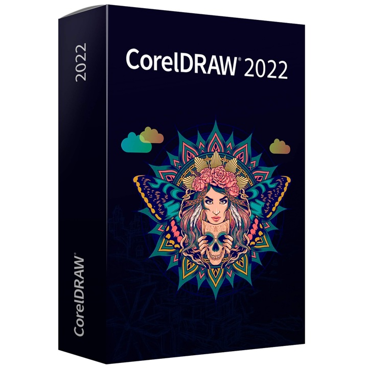 CorelDRAW grafikus csomag 2022