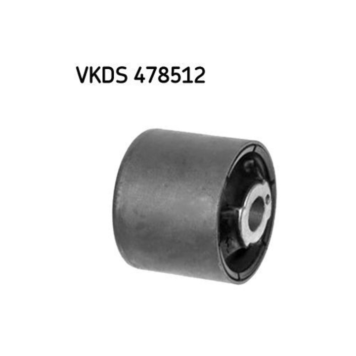 SKF VKDS478512 persely javítókészlet, hátsó tengely, hidrolager, BMW-vel kompatibilis, többszínű